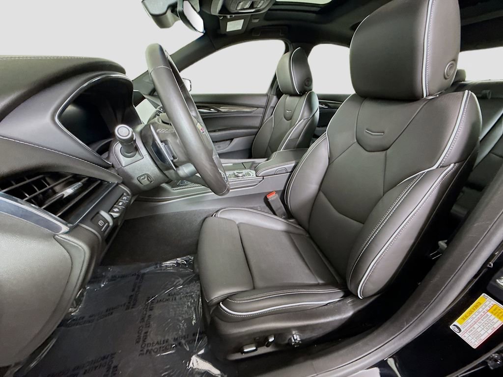 Used 2023 Cadillac CT5 V Blackwing w/ Driver Assist Package image 21