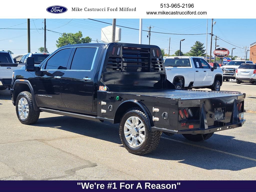 Used 2022 GMC Sierra 2500 Denali w/ Denali Ultimate Package image 3