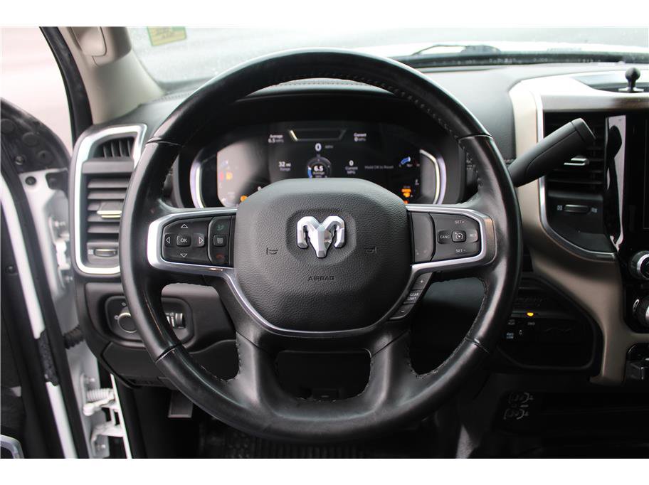 Used 2024 RAM 5500 Laramie image 17