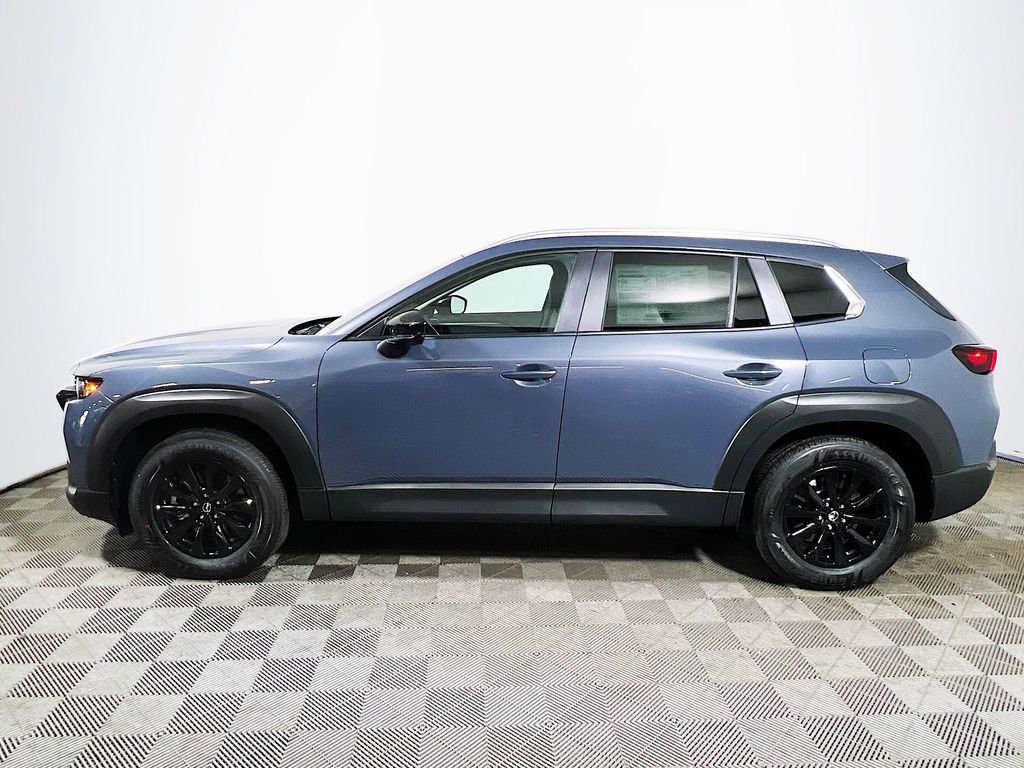 Used 2025 MAZDA CX-50 AWD 2.5 S w/ Weather Package image 4