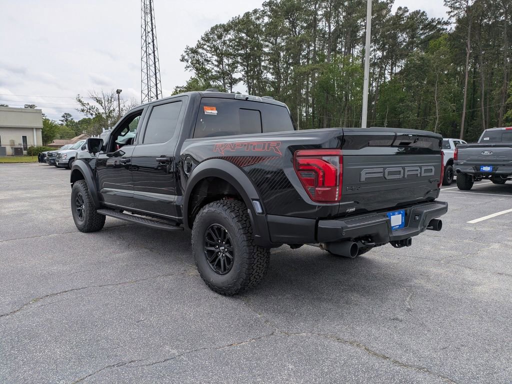 New 2026 Ford F150 Raptor AWD/4WD image 6