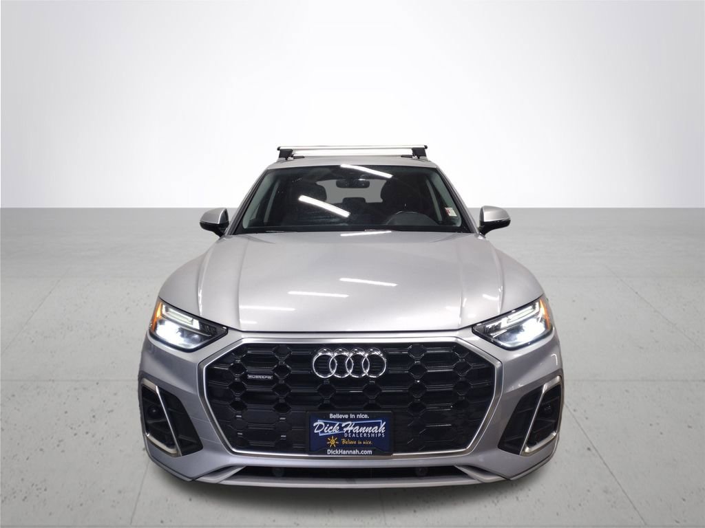 Used 2022 Audi Q5 2.0T Premium image 3