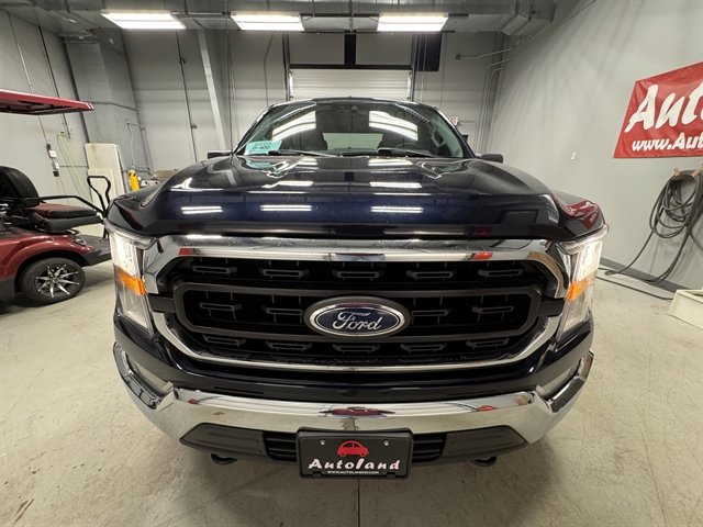 Used 2021 Ford F150 XLT AWD/4WD image 2