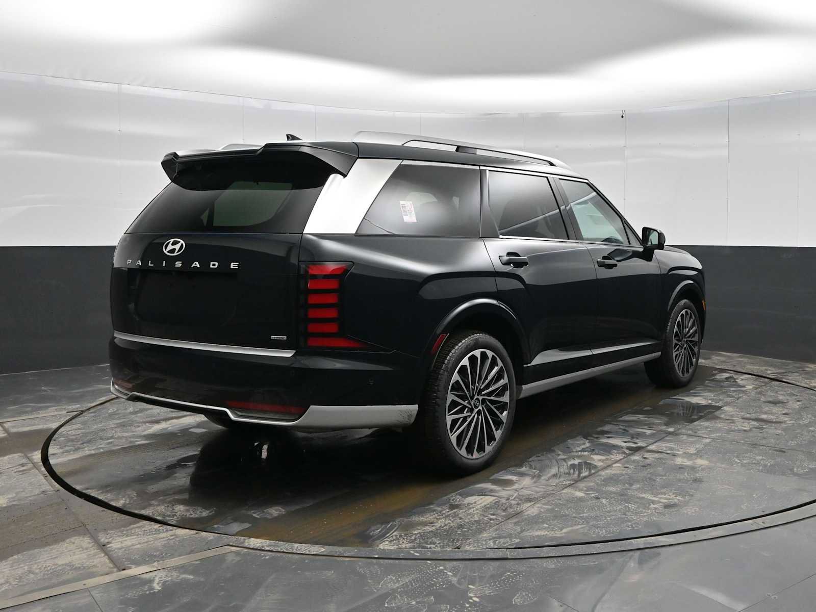 New 2026 Hyundai Palisade Calligraphy image 8