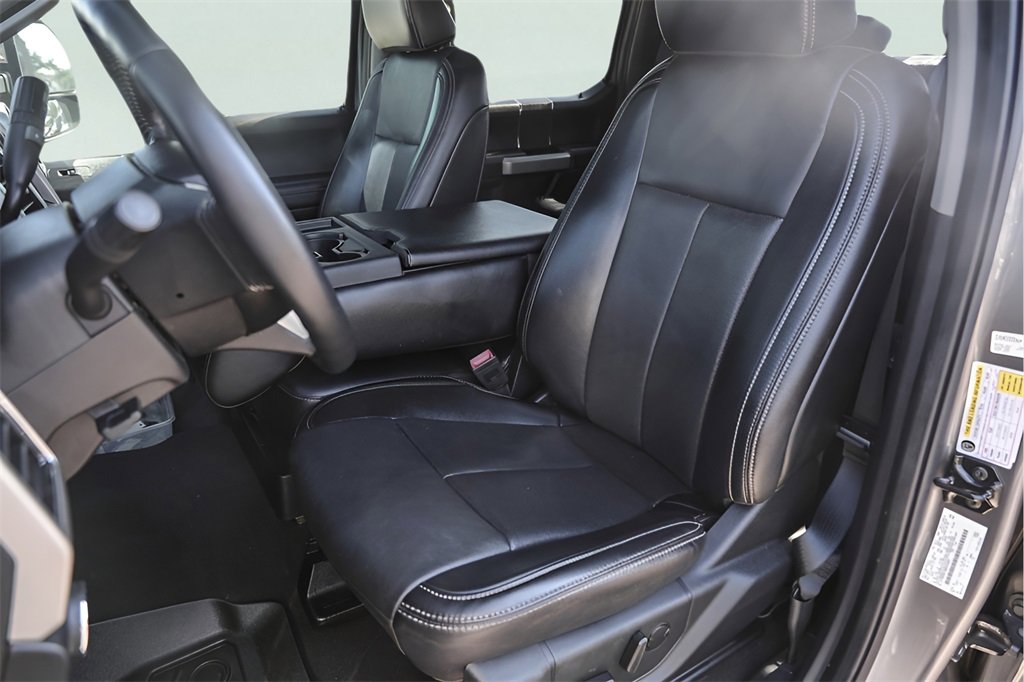 Used 2021 Ford F250 Lariat w/ Lariat Value Package image 10