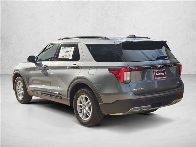 New 2026 Ford Explorer Active w/ Active Comfort Package RWD image 9