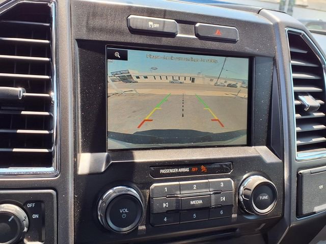 Used 2015 Ford F150 XLT w/ Equipment Group 301A Mid RWD image 7