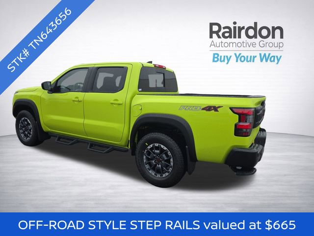 New 2026 Nissan Frontier PRO-4X w/ Tow Package image 6