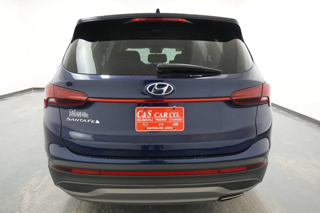 Used 2023 Hyundai Santa Fe SEL w/ Cargo Package FWD image 7