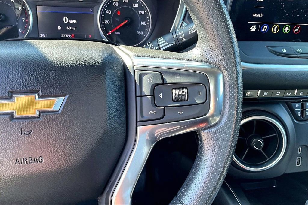 Used 2023 Chevrolet Blazer LT w/ Convenience Package AWD/4WD image 18