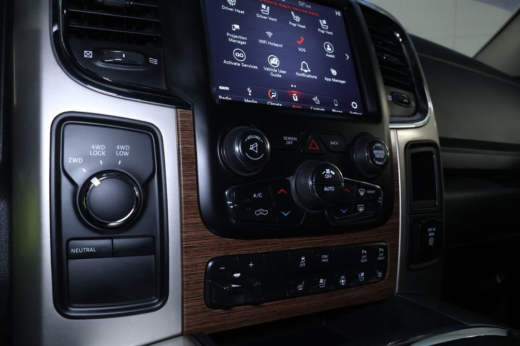 Used 2018 RAM 2500 Laramie image 30