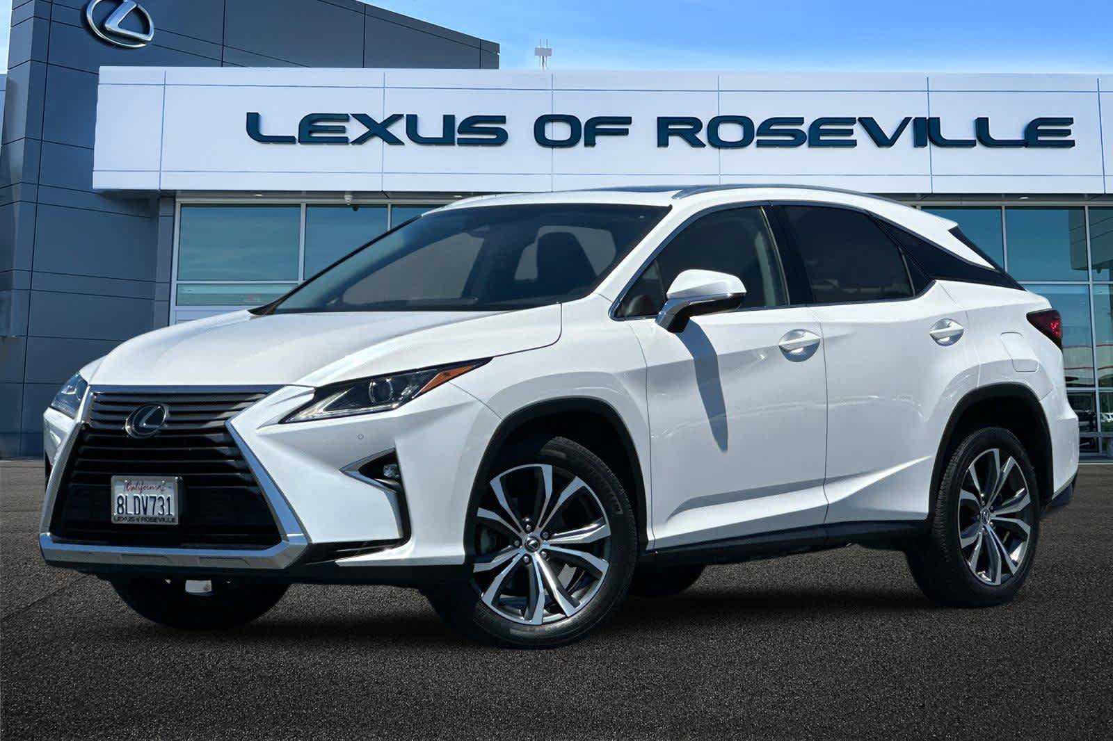 Used 2019 Lexus RX 350 AWD