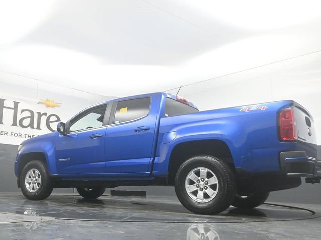 Used 2019 Chevrolet Colorado W/T w/ WT Convenience Package image 54