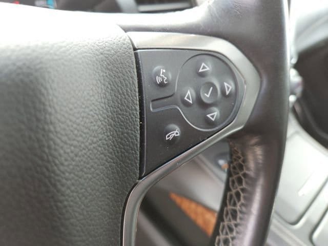 Certified 2018 Chevrolet Suburban Premier AWD/4WD image 11