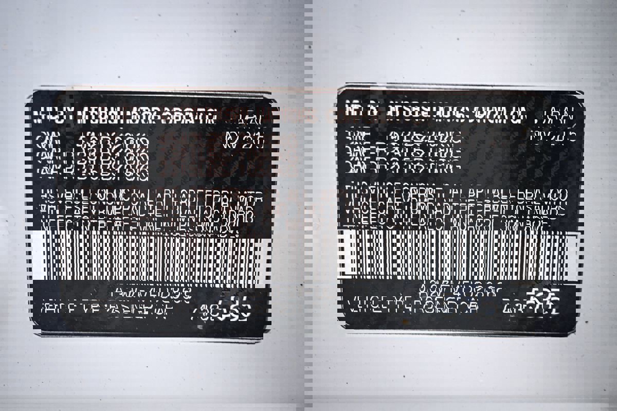 Used 2015 Mitsubishi Lancer Evolution Final Edition image 20