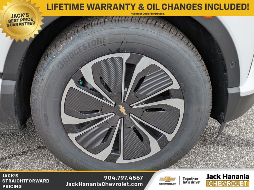 New 2025 Chevrolet Blazer EV LT w/ Super Cruise Package image 10