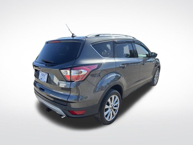 Used 2018 Ford Escape Titanium FWD image 12