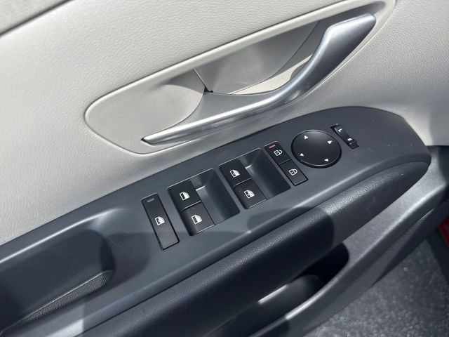 Certified 2025 Hyundai Tucson SEL AWD/4WD image 10