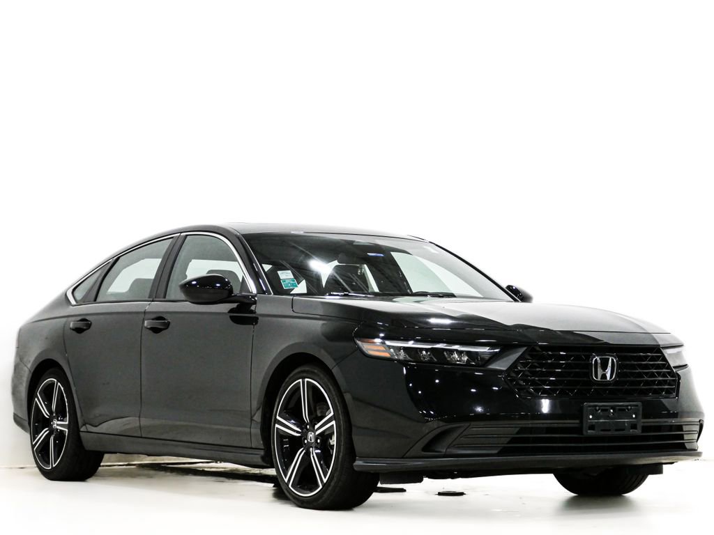 Used 2024 Honda Accord Sport