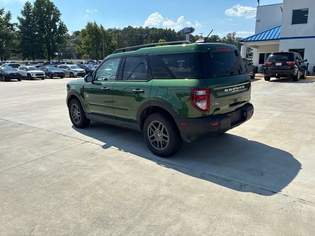 Used 2025 Ford Bronco Sport Big Bend AWD/4WD image 23