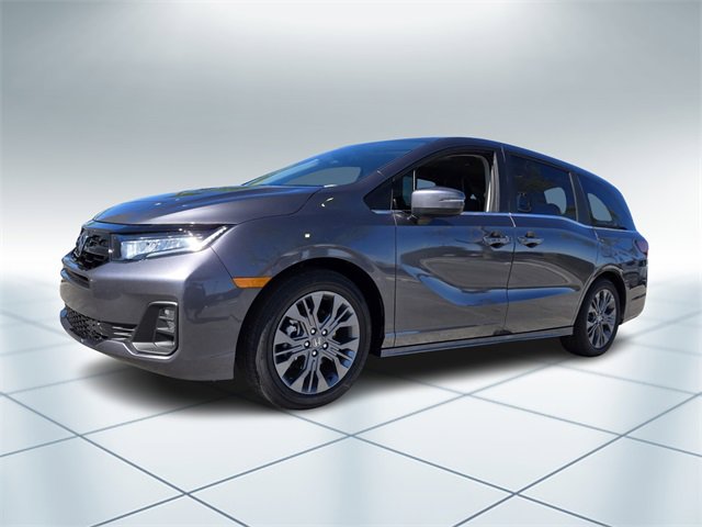 New 2026 Honda Odyssey Touring image 2
