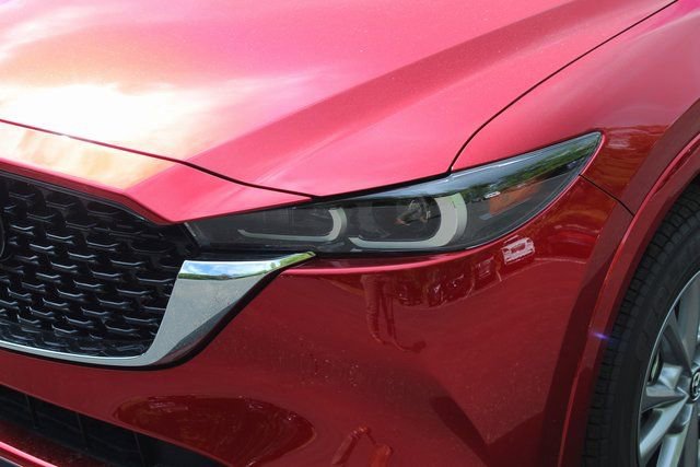 Certified 2025 MAZDA CX-5 AWD 2.5 S w/ Select Package image 9