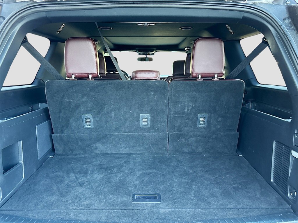 Used 2024 Ford Expedition Max Limited image 27