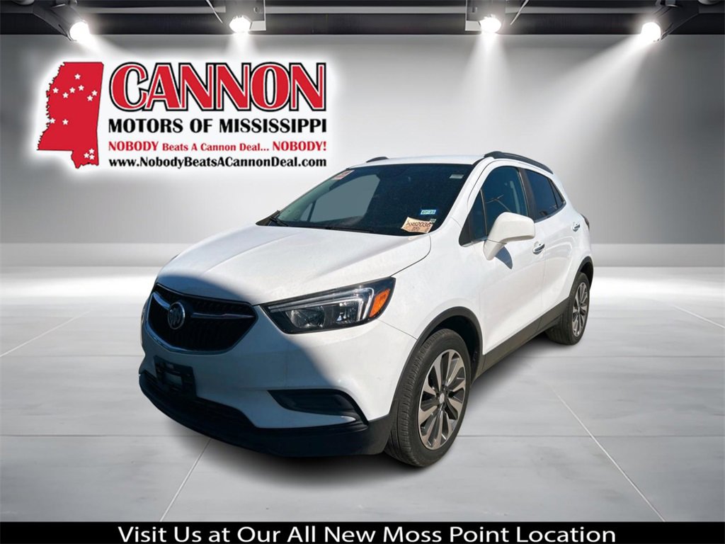 Used 2021 Buick Encore Preferred
