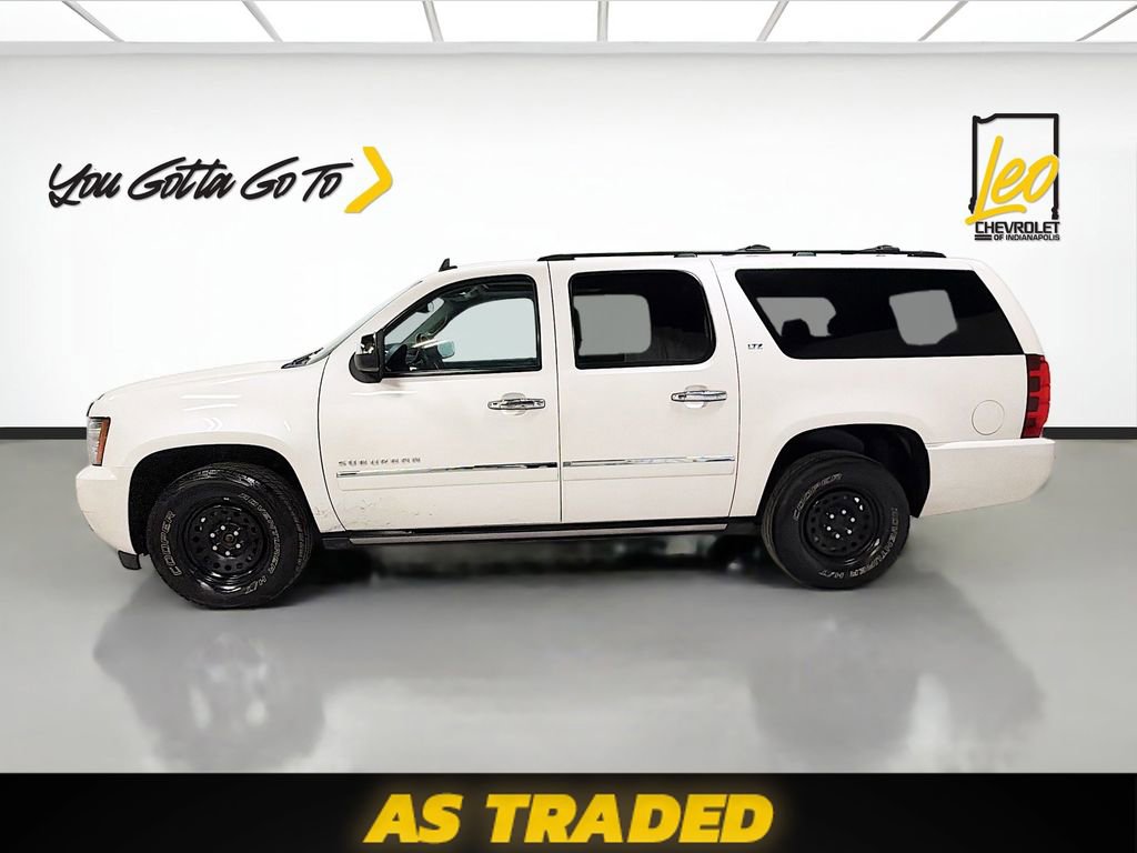 Used 2012 Chevrolet Suburban LTZ image 8