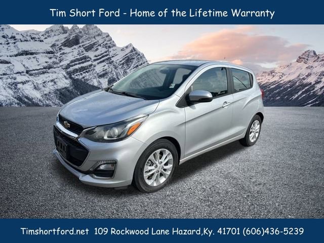 Used 2020 Chevrolet Spark LT