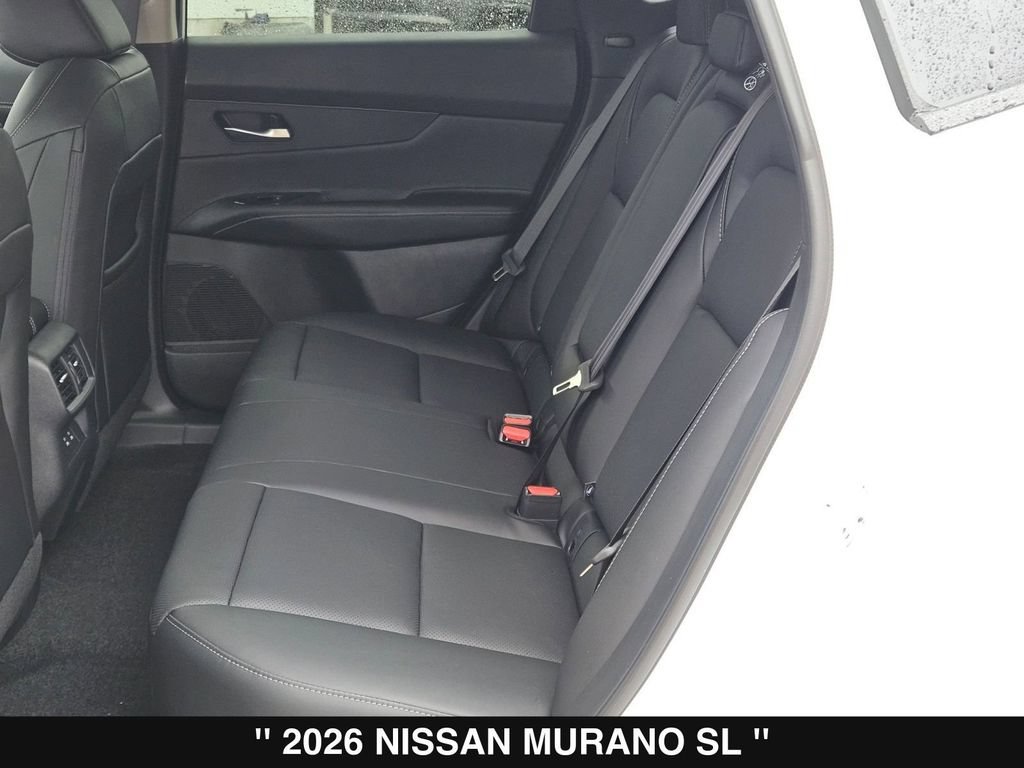 New 2026 Nissan Murano SL AWD/4WD image 17