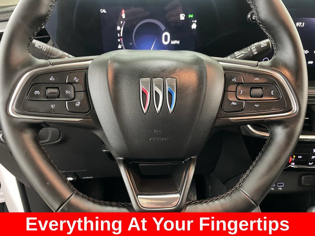 Certified 2026 Buick Encore GX Sport Touring w/ Advanced Technology Package FWD image 4