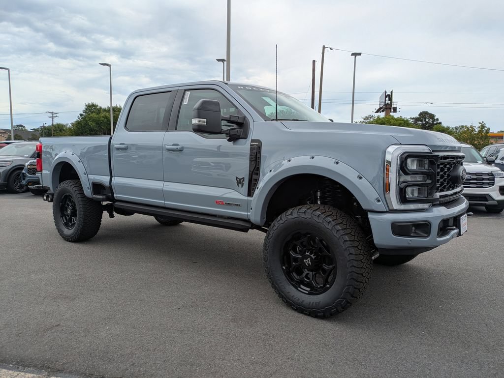 New 2026 Ford F250 Lariat AWD/4WD image 2