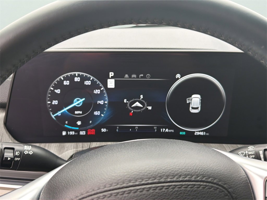 Used 2024 Kia Telluride SX image 25