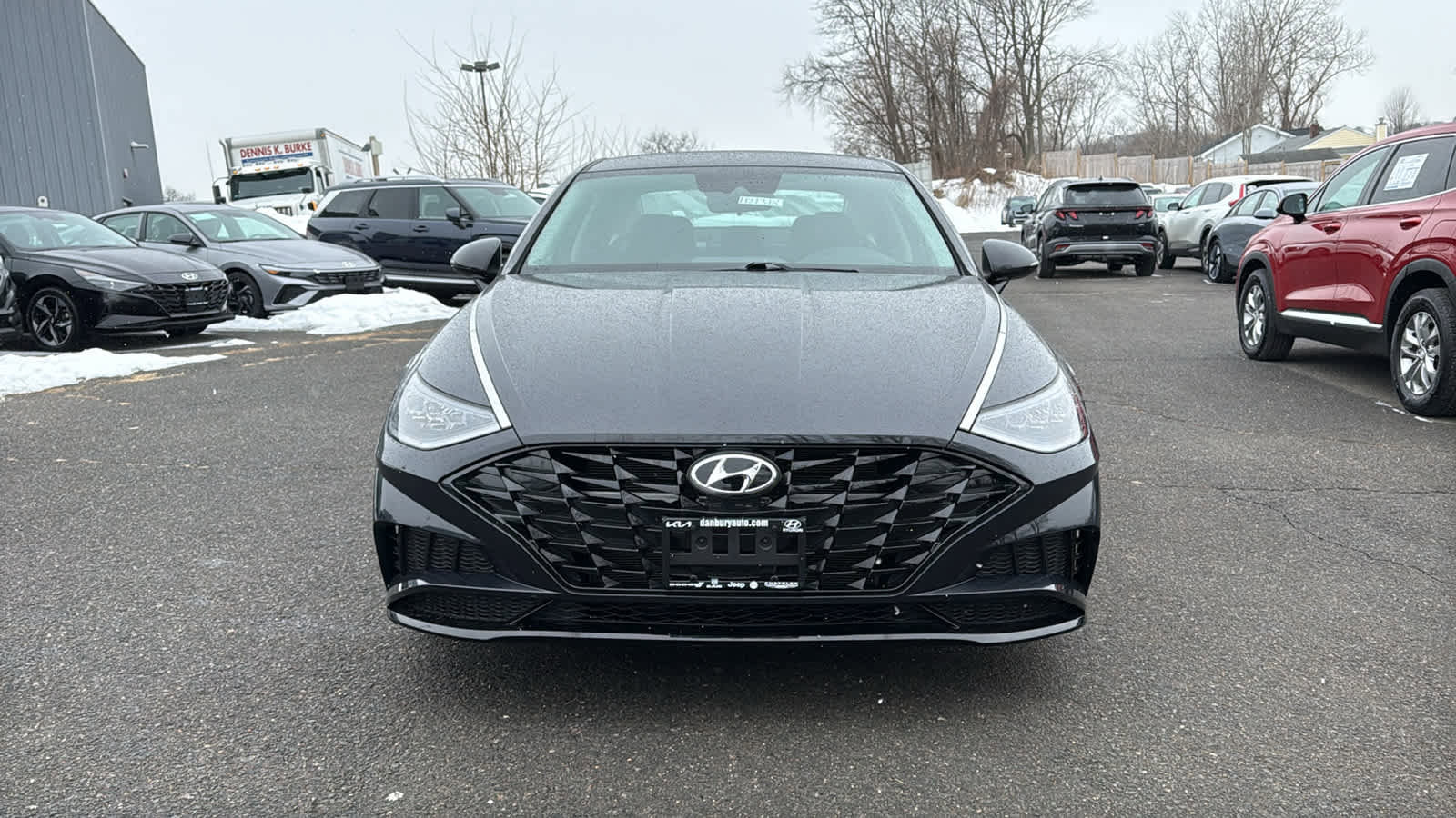 Used 2023 Hyundai Sonata SEL image 2