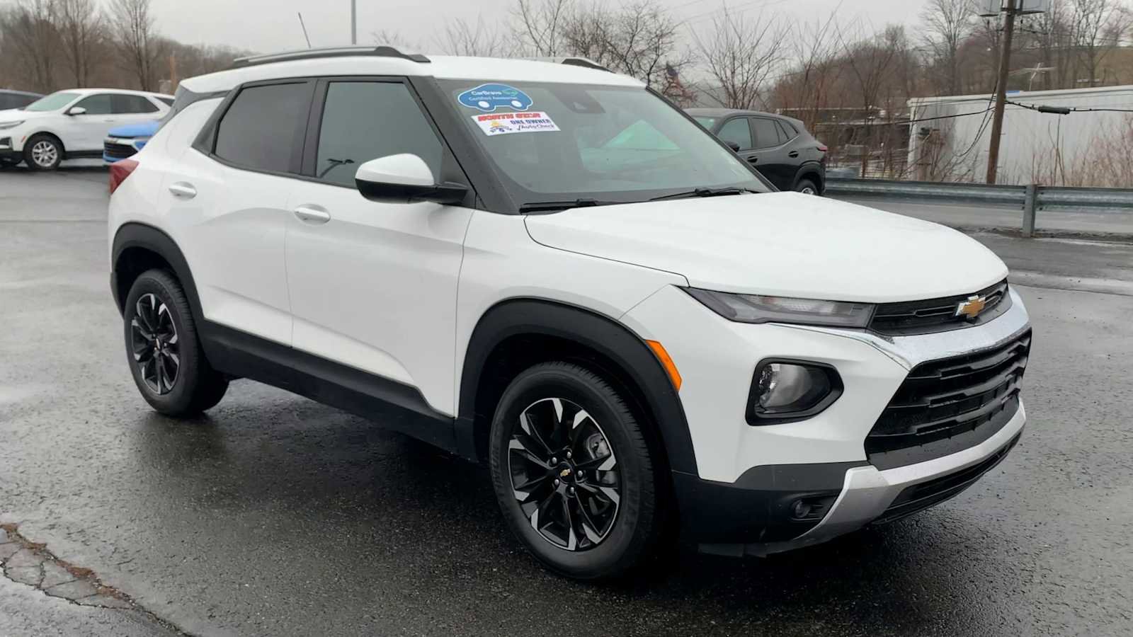 Certified 2023 Chevrolet TrailBlazer LT image 2