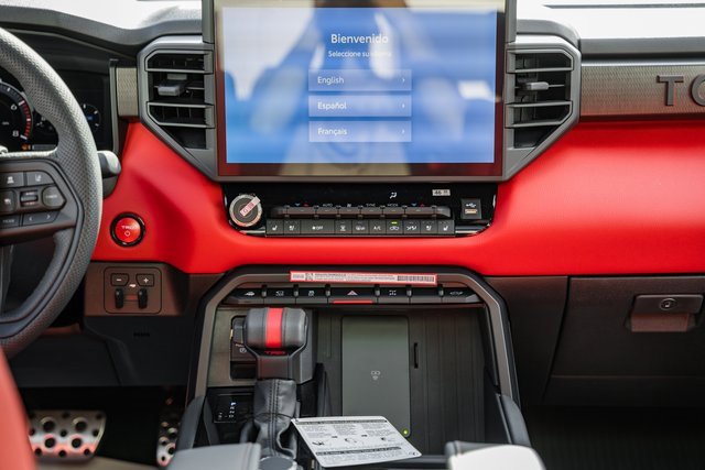 New 2026 Toyota Tundra TRD Pro image 22