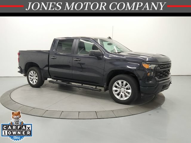 Used 2022 Chevrolet Silverado 1500 Custom