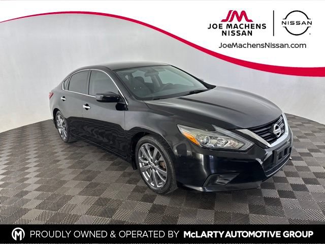 Used 2018 Nissan Altima 2.5 SR w/ SR Special Edition