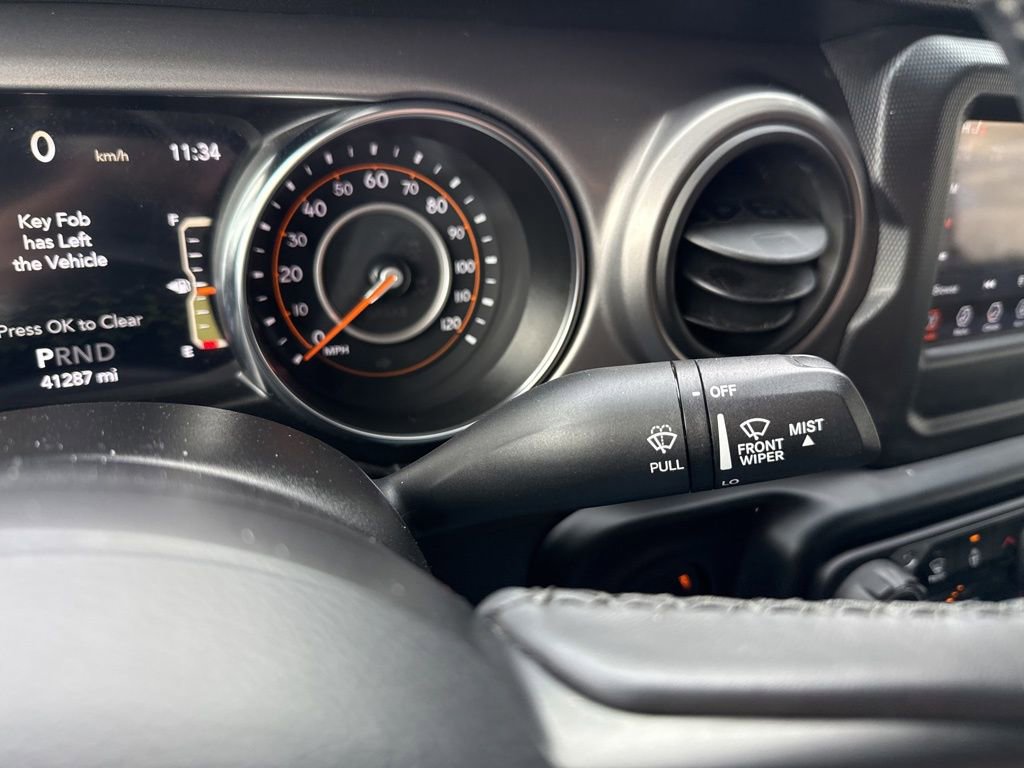 Used 2021 Jeep Wrangler Unlimited Sport image 45