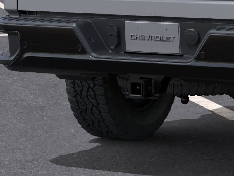 New 2026 Chevrolet Silverado 2500 Custom w/ Custom Value Package AWD/4WD image 14