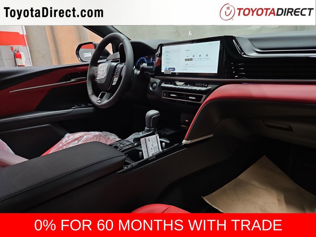 New 2026 Toyota Camry XSE image 26