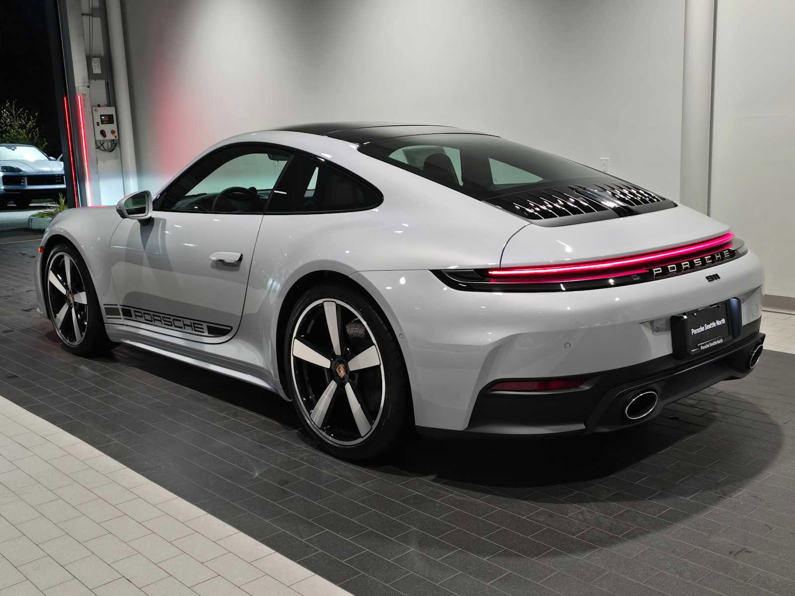 New 2026 Porsche 911 Carrera image 3