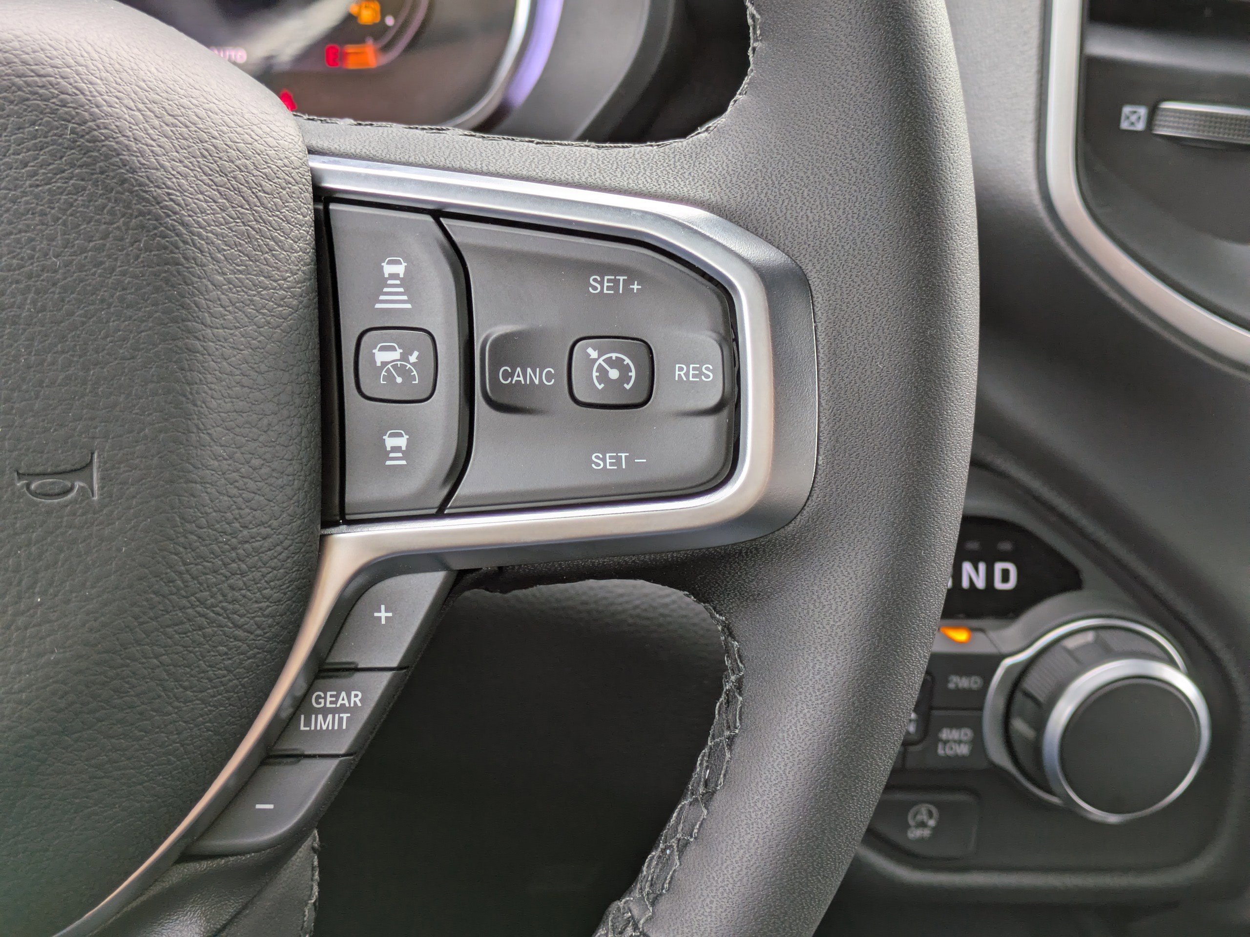New 2026 RAM 1500 Big Horn AWD/4WD image 31