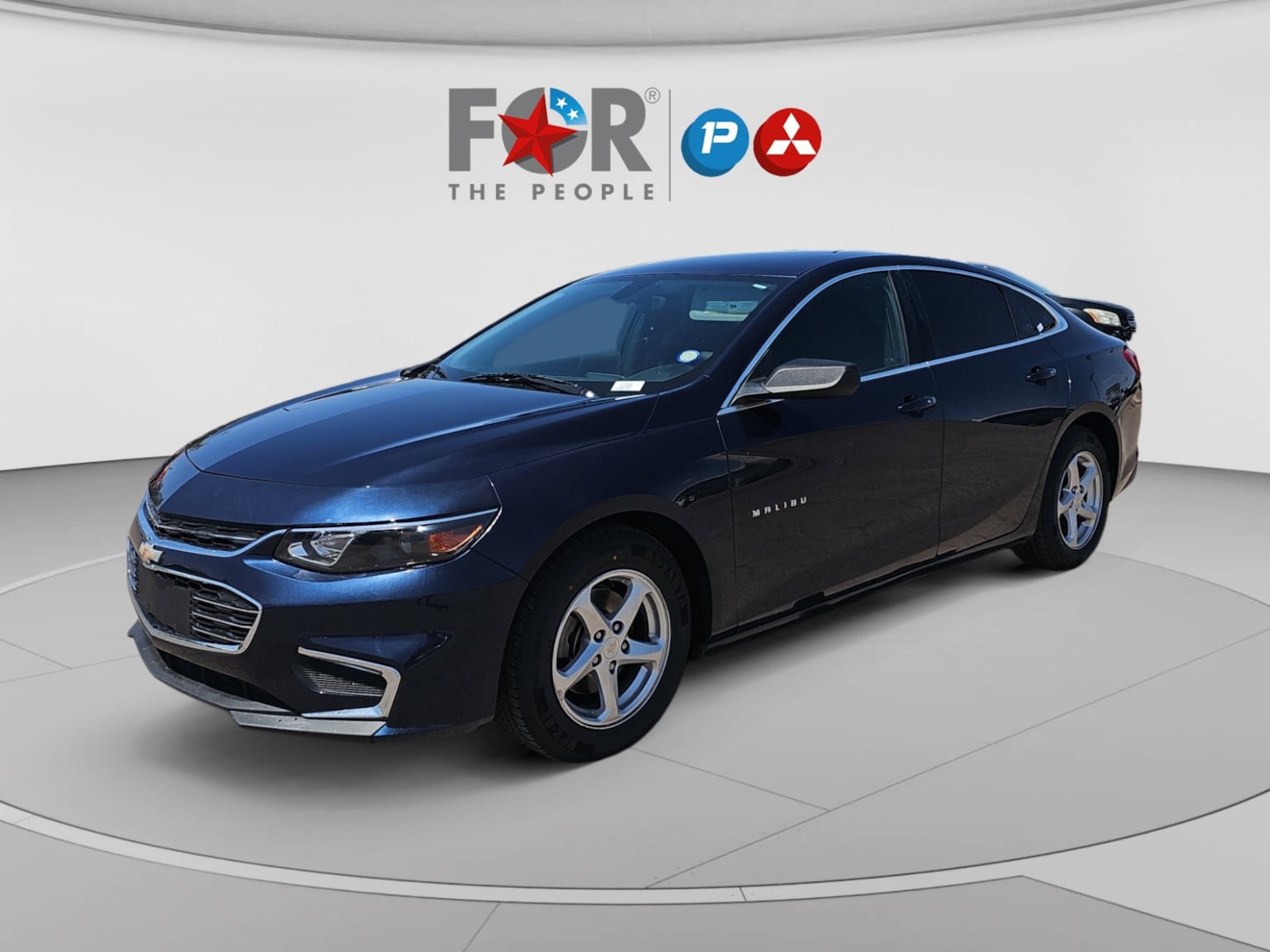 Used 2018 Chevrolet Malibu LS