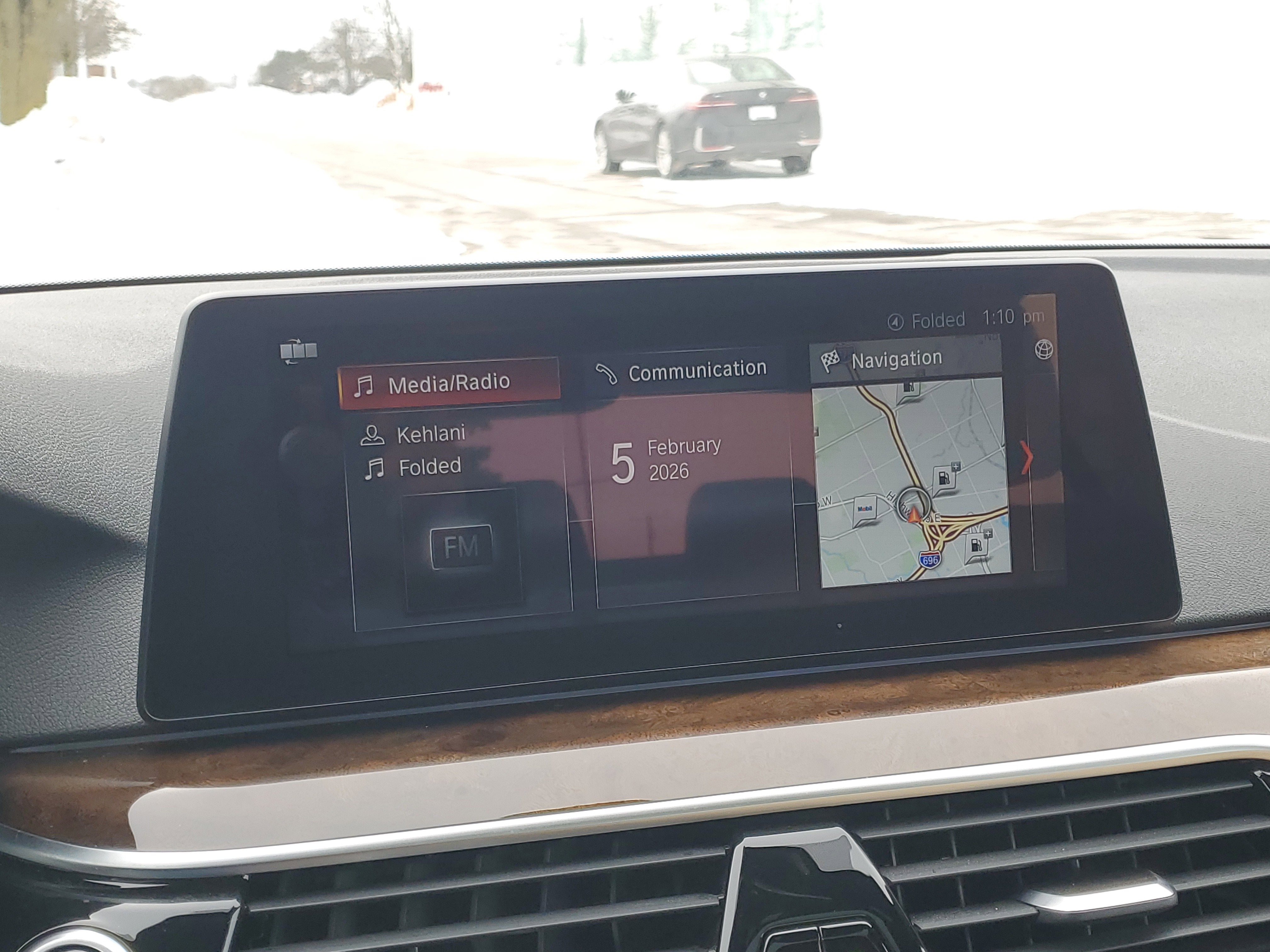 Used 2018 BMW 530i xDrive image 19