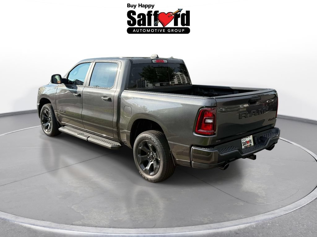 New 2026 RAM 1500 Tradesman AWD/4WD image 5