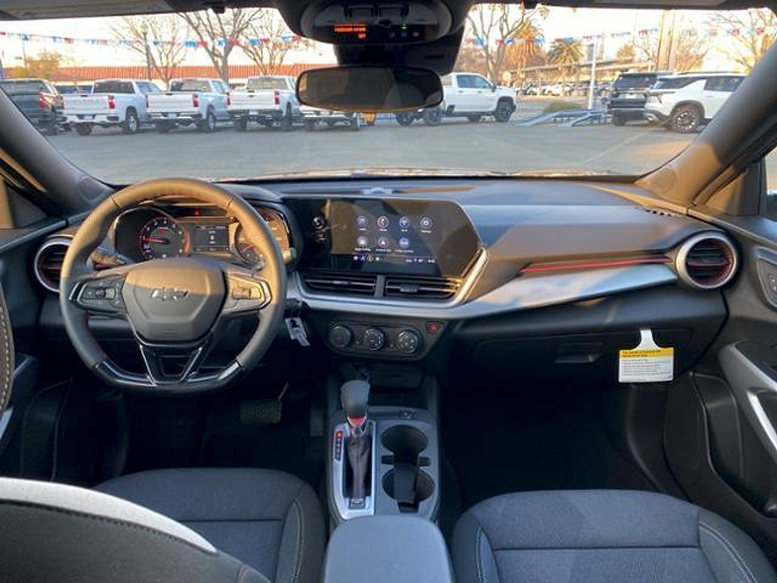 New 2026 Chevrolet Trax RS w/ Sunroof Package FWD image 33