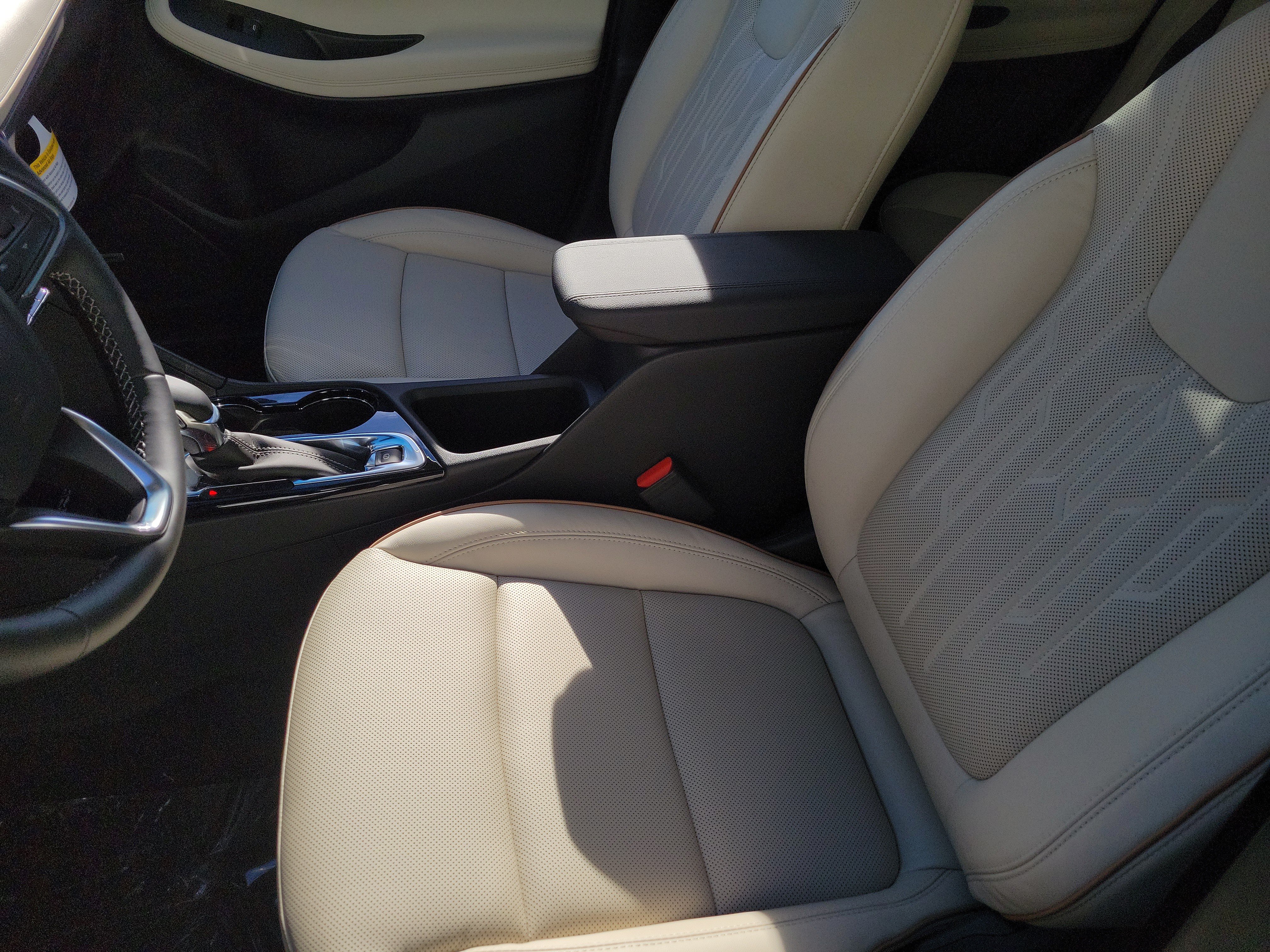 New 2026 Buick Encore GX Avenir w/ Avenir Technology Package FWD image 22