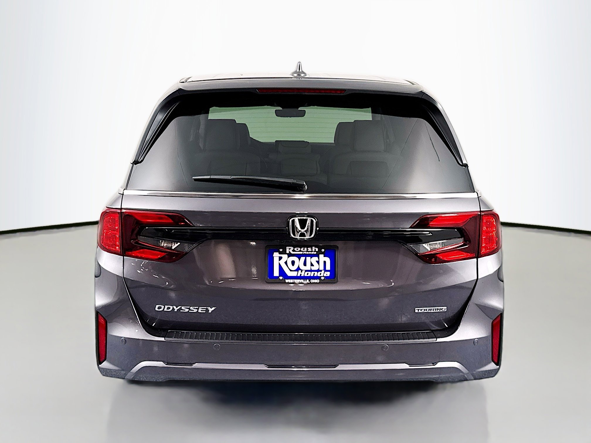 New 2026 Honda Odyssey Touring image 6